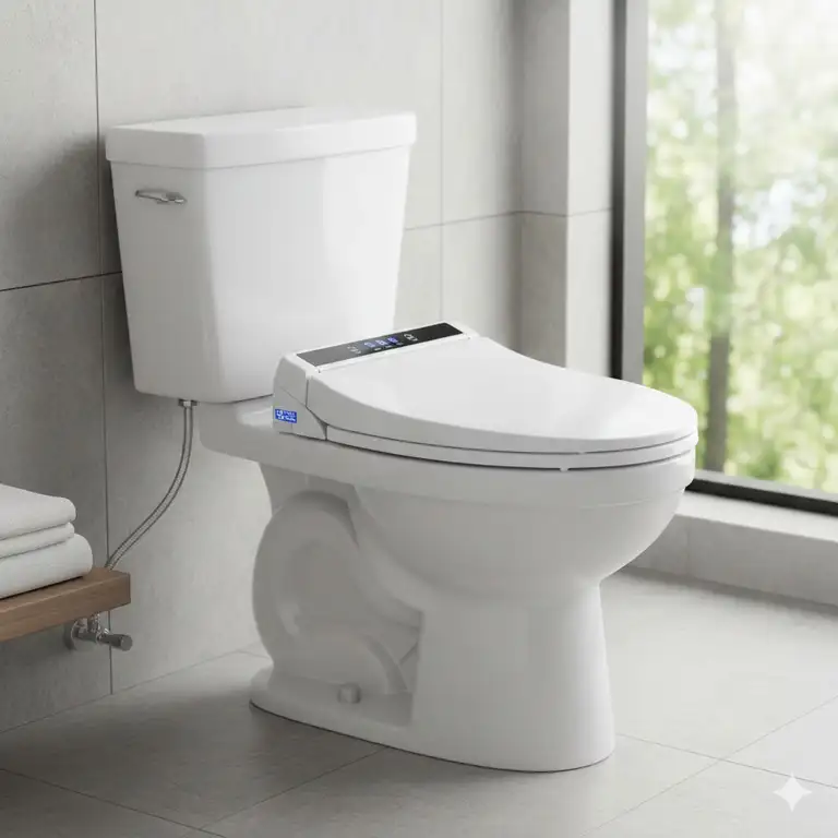 Ultimate Guide: 7 Best Bidet for Kohler Toilet Upgrades in 2025