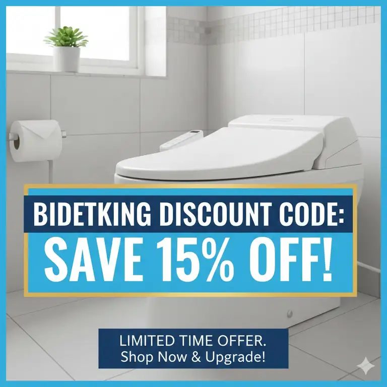 Bidetking Discount Code 2025: Unlock Massive Savings! 💸