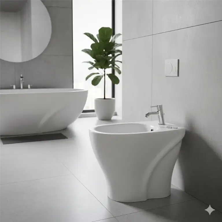 Designer Bidet Artistic Modern Look: 7 Stunning Picks for 2025