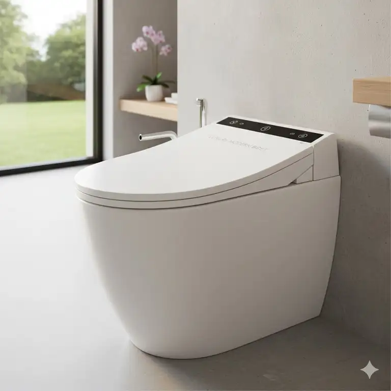 Luxury bidet with modern aesthetic design: 7 Stunning Models for 2025