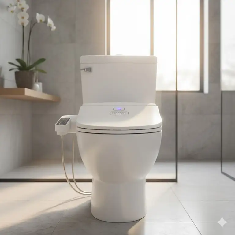 Premium Bidet with Feminine Wash Function: 7 Amazing 2025 Models