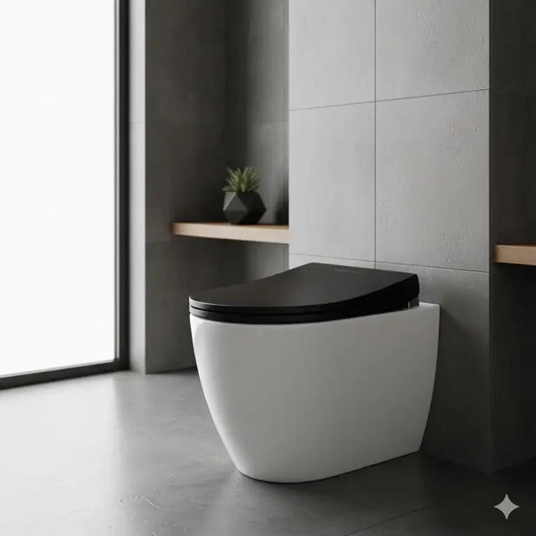 Black Bidet: 7 Stunning Models Transform Your Bathroom