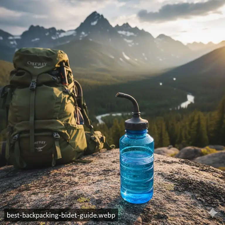 7 Best Backpacking Bidet Reviews 2026: Clean Hiking Secrets!