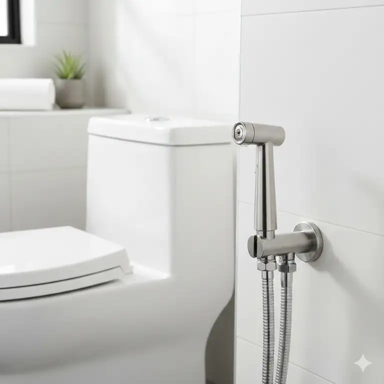 7 Best Handheld Bidet Sprayer for Toilet Models of 2026