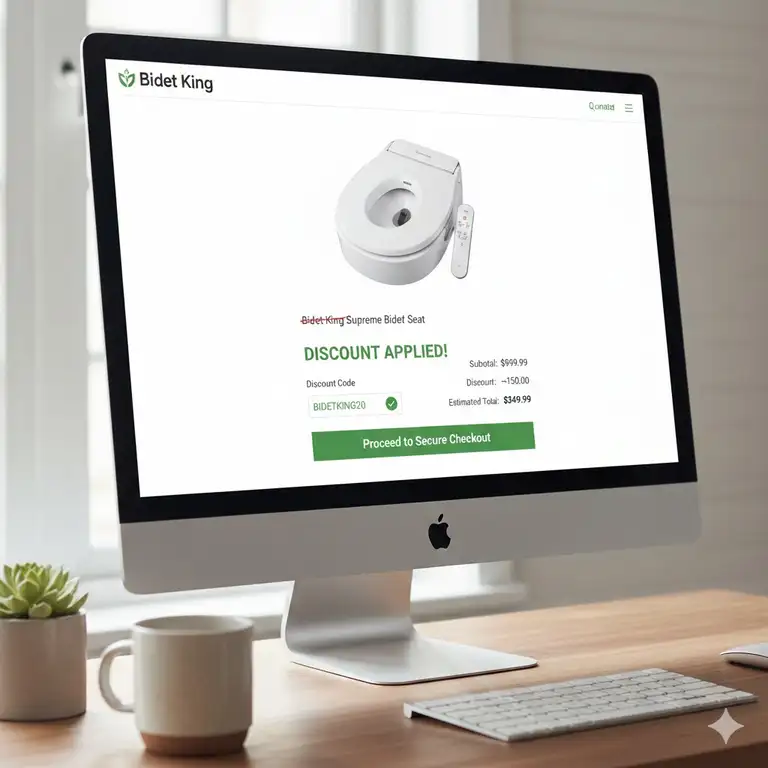 Bidet King Discount Code: Unlock Big Savings with Top Deals for 2026