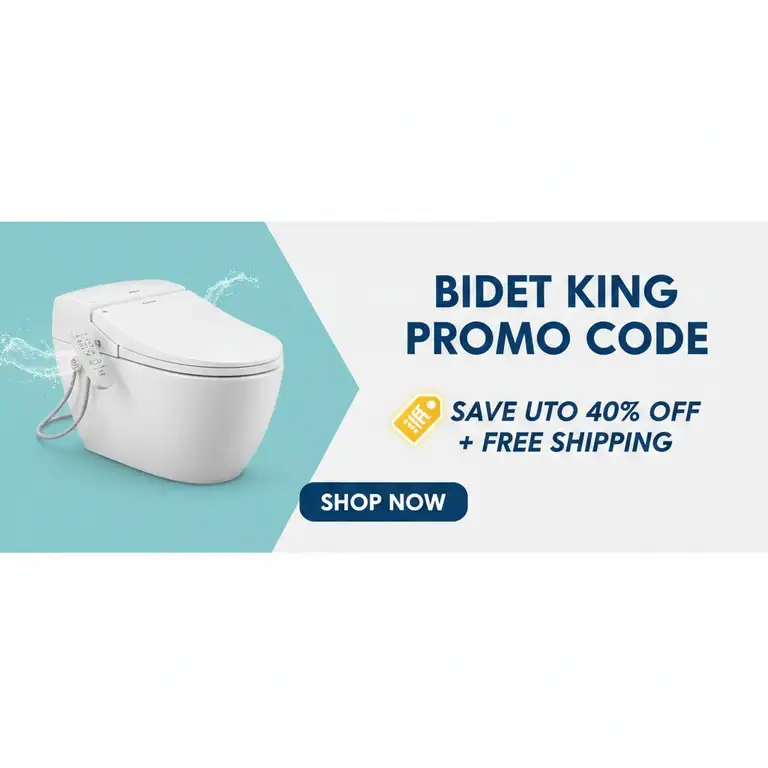 bidet king promo code: The Ultimate Guide to Unlocking Regal Cleanliness in 2025 👑💸