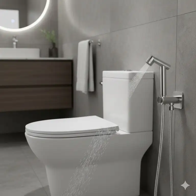 7 Best handheld bidet sprayer hot and cold Options for 2026 Comfort!