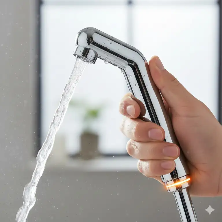 Handheld Bidet with Warm Water: The Ultimate 7-Step Buyer’s Guide to Comfort
