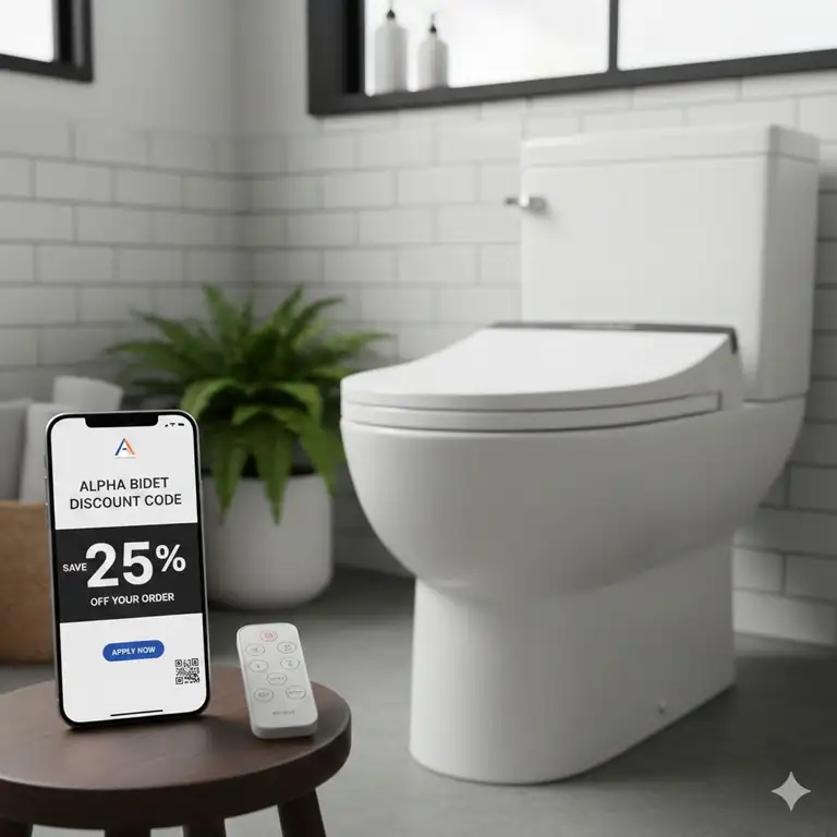 Alpha Bidet Discount Code 2025: Unlocking Amazing Savings on Your Next Wash 💧