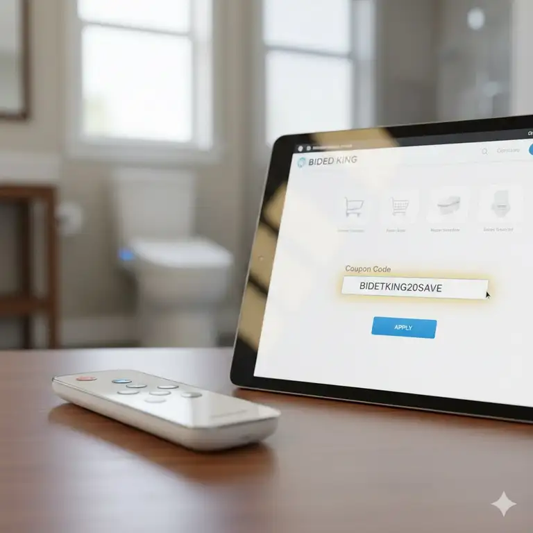 Awesome Bidet King Coupon Code Deals: Save Big in 2025