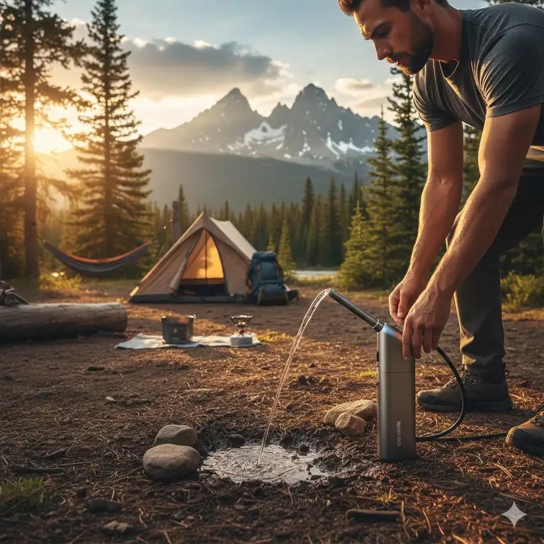 7 Best Camping Bidet Options for a Cleaner 2026 Outdoor Adventure