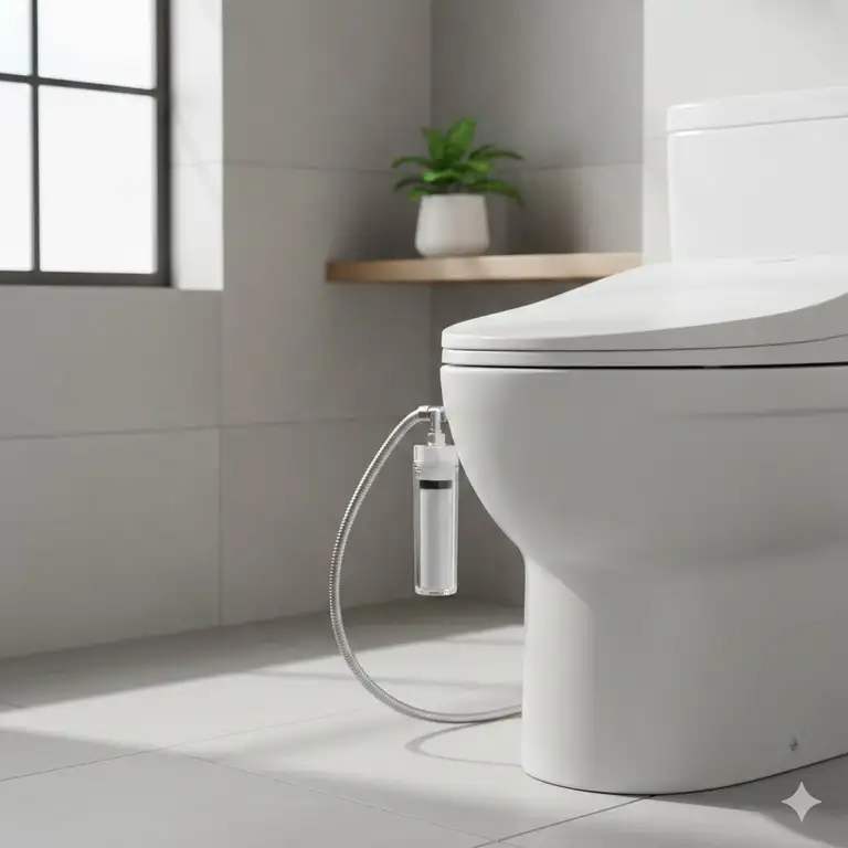 Bidet water filter: 7 Best Picks for a Healthier Clean in 2026