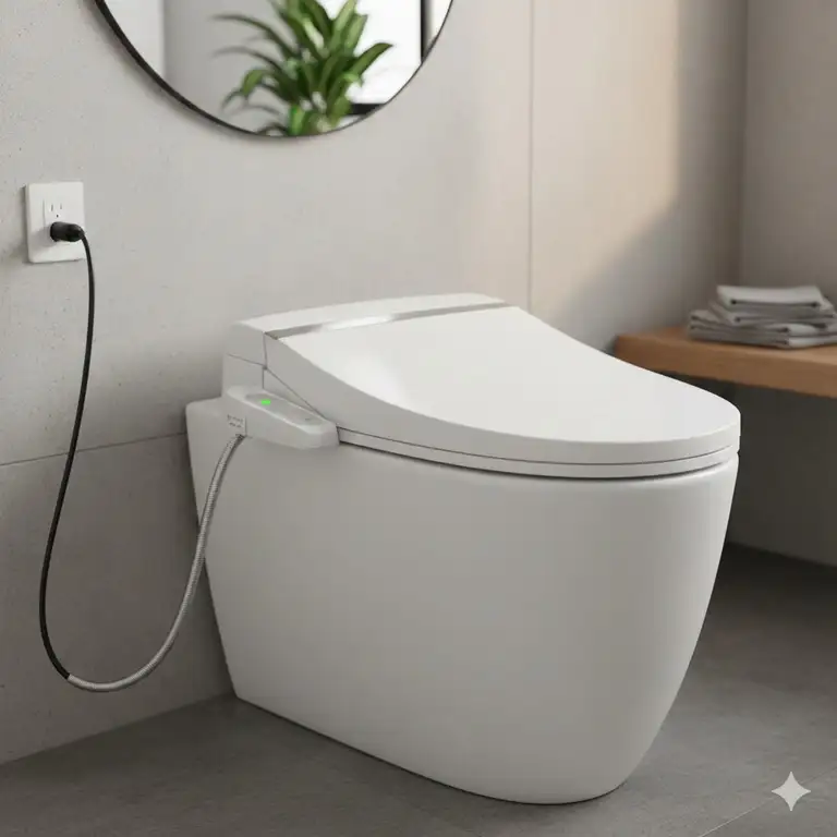 7 Best warm water bidet without hot water line Options for 2026