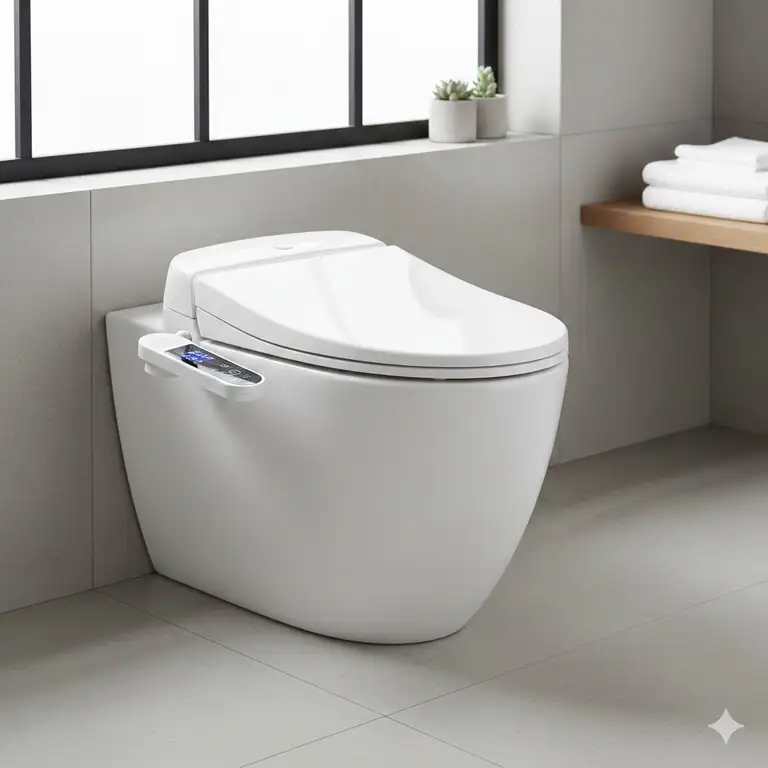 7 Best Self Heating Bidet Seats for a 2026 Spa-Like Bathroom Experience
