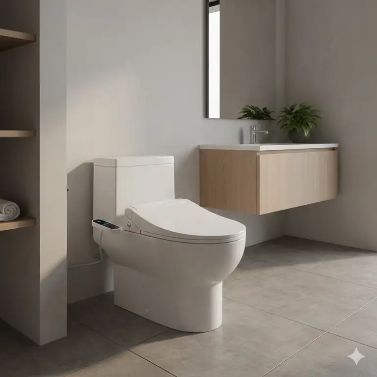 7 Best Battery Operated Bidet Toilet Seat Options to Upgrade Your Bath (2026)