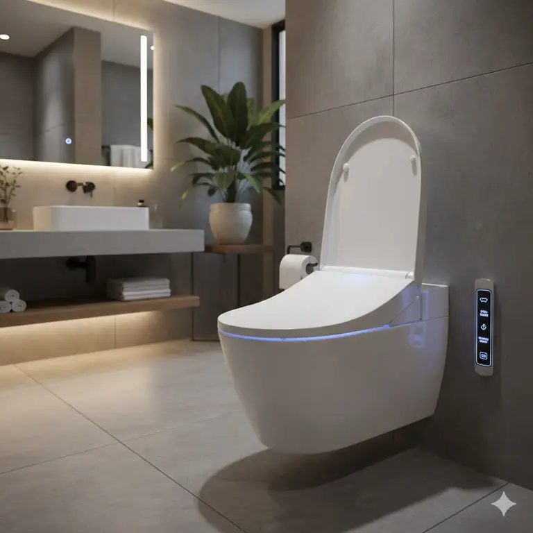 7 Best Automatic WC Seat Models for a Hands-Free 2026 Bathroom