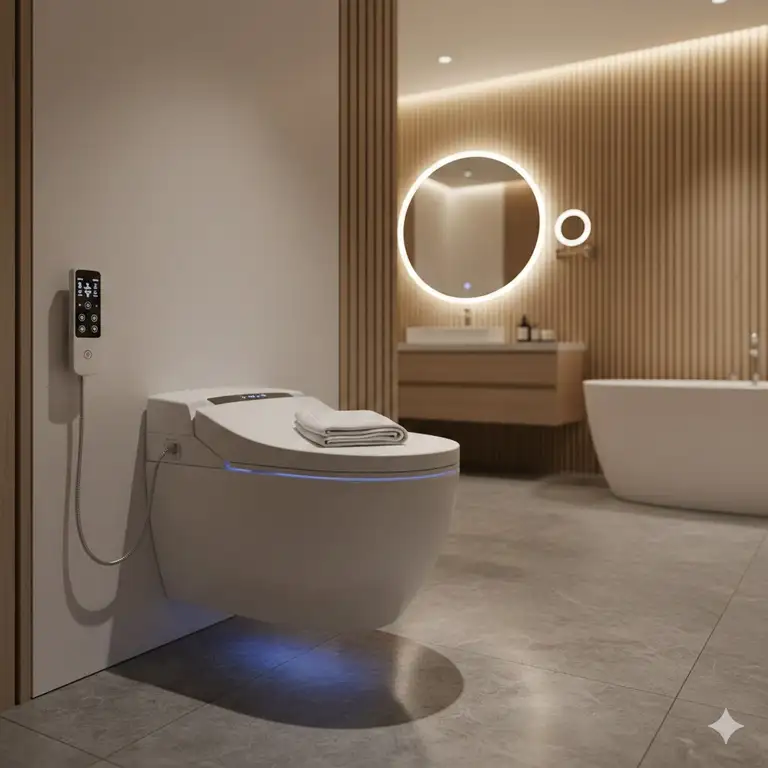 Bidet Toilet With Dryer: 7 Best Smart Units For Ultimate Comfort