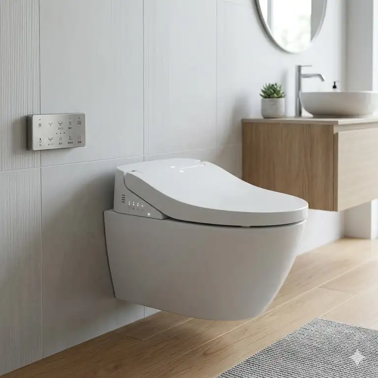 7 Best Japanese WC Bidet Models in 2026: Transform Your Bathroom!
