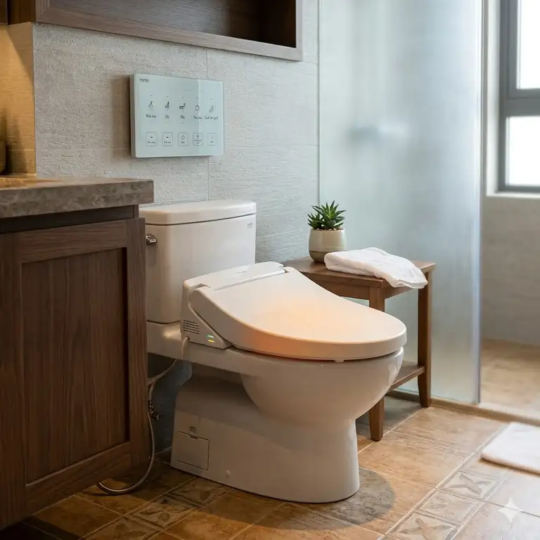7 Best TOTO Toilet With Heated Seat and Bidet Models in 2026
