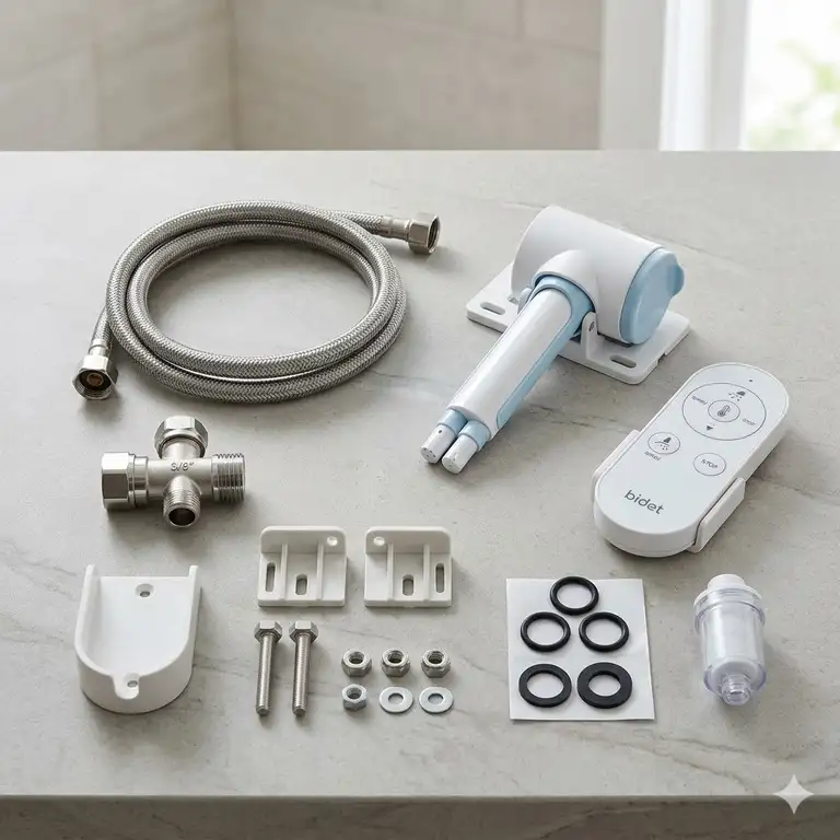7 Best bidet replacement parts for 2026: The Ultimate Repair Guide