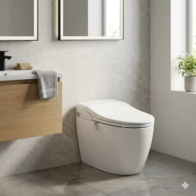 5 Best Bidet WC Combo Units in 2026: Upgrade Your Bathroom Hygiene