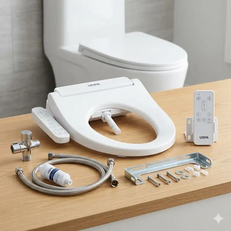 7 Essential uspa bidet parts to Fix Your Seat Fast in 2026!