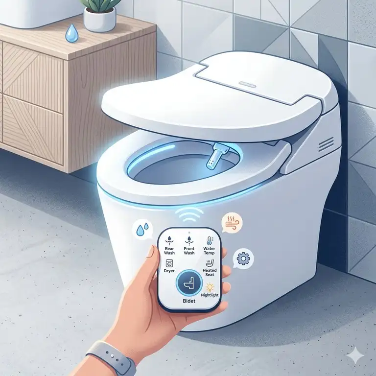 7 Best remote control bidet Models of 2026 (Expert Review)