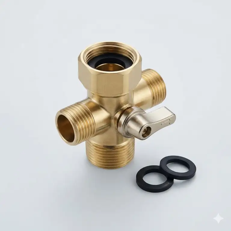 Bidet T Adapter Guide: 5 Real Upgrades to Prevent Leak Disasters & Boost Bathroom Safety