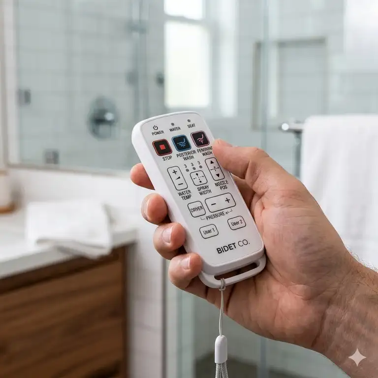 5 Best bidet toilet remote Upgrades in 2026 for Ultimate Bathroom Luxury