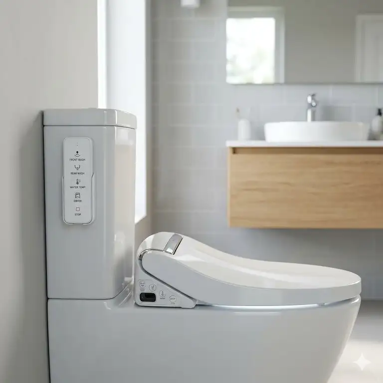 5 Best bidet remote Solutions for 2026: Expert Field Tests & Reviews