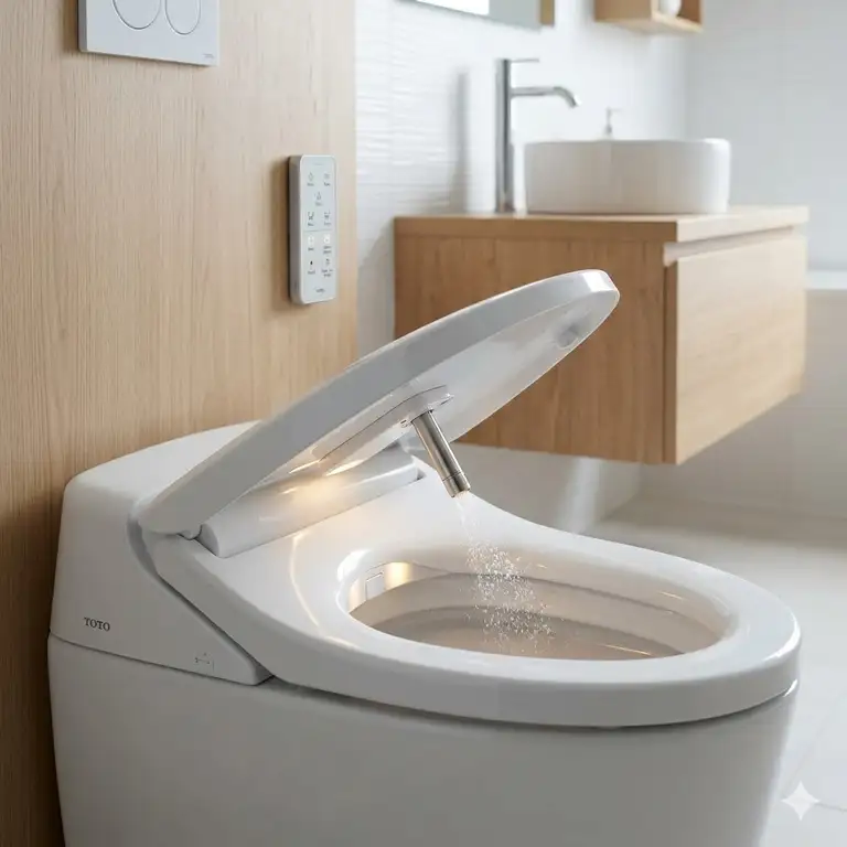 5 Best toto automatic wc Options in 2026: An Expert’s Review