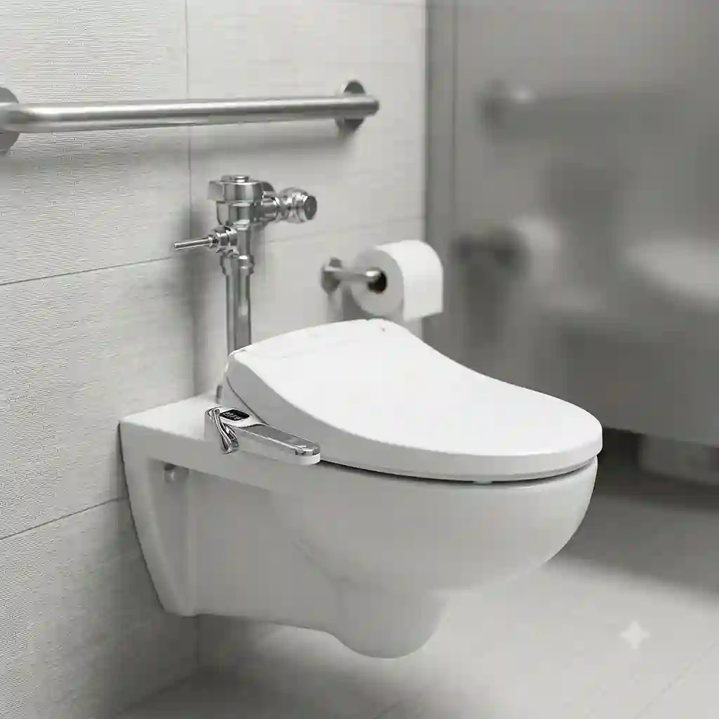 2026 Guide: The 5 Best Options When Sourcing a bidet for commercial toilet